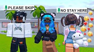 ROBLOX NEIGHBORS BUT I CANT SKIP ANYONE 