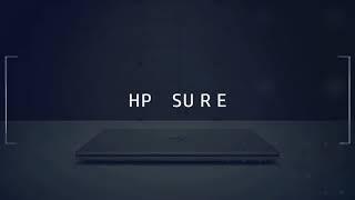 HP Elite Security Solutions: Self-Defending Devices