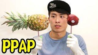 REAL Pen Pineapple Apple Pen (PPAP)