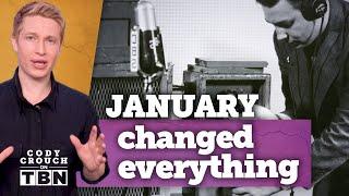 What Happened in January Changed the Future | FULL EPISODE | Cody Crouch on TBN