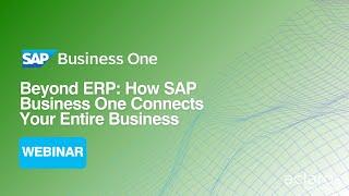 Integrate SAP Business One - Unlock Efficiency!