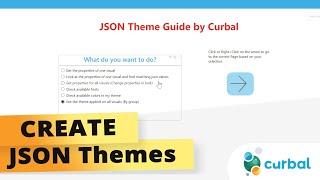 EASILY create JSON Themes in 2024