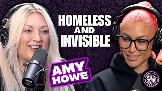 Amy Howe: The Reality of Homelessness | The Hopeaholics Podcast #212