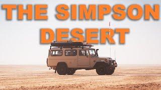 The Ultimate Guide to the Simpson Desert: Driving the French Line & Rig Road