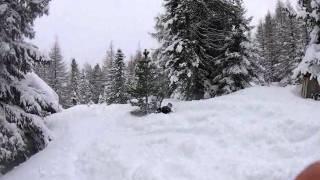 Snowboarden/Skifahren Aineck, Speiereck, Fanningberg und Obertauern 2011/2012