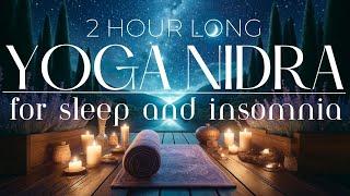 Yoga Nidra for Insomnia and Deep Rest