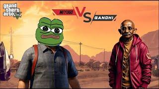 Gaandi se Mulakat #shorts #valorantlive #bgmilive #gta6 #minecraft