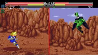 retroarch  dbz bu yu retsuden