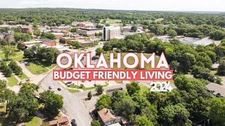 8 Cheap Places to Live in Oklahoma 2024 - Affordable Living in Oklahoma to Buy Home