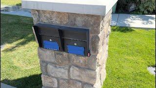 The BEST Curbside Locking Security Mail Box by Mail Boss - 3 Year Review