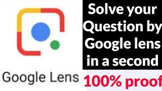 Solve any question by Google lens | Find your right answer by Google lens |#BBDUexam #todospecial