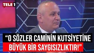 İlahiyatçı Cemil Kılıç, Erdoğan'ın camide Sezen Aksu için sarf ettiği sözlere tepki gösterdi