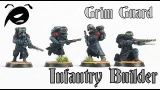 Death Korps of Krieg: Infantry Builder