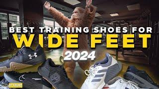 7 BEST TRAINING SHOES FOR WIDE FEET (2024 Update!)