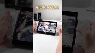 닌텐도스위치 개꿀템들!!!