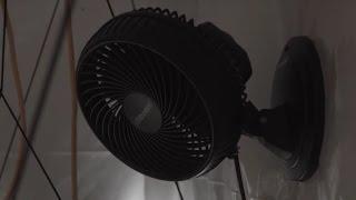 CHEAP DIY $ 17.00 Grow Room Fan