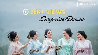 DINUSHA AND NIRODHA | WEDDING SURPRISE DANCE | 2021 | #BESTMOMENTS | SRILANKA