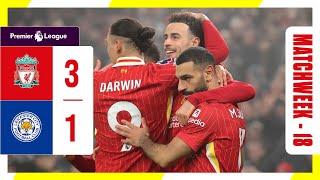  "DINGIN DI PUNCAK"  "Comeback Usai Jebol Duluan" The Reds Menang 3-1  Mo Salah & Gakpo Gol  LFC