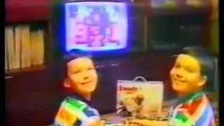 Dendy Commerical - Russian Nintendo Famicom Clone