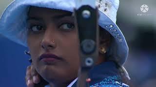 deepika kumari archery world cup 2021 final