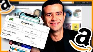 Como Vender na Amazon em 2024?! ESTRATÉGIAS ATUALIZADAS para Começar HOJE