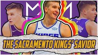 How Bogdan Bogdanovic Can Help Save The Sacramento Kings