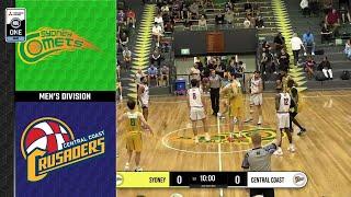 NBL1 Men | Sydney vs. Central Coast - Game Highlights