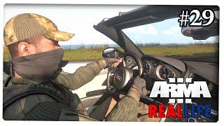 ARMA 3 - REALLIFE #29 [GER/HD] R8 Spyder Cabrio-Style