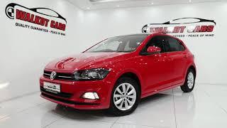 2020 VW POLO 1.0 TSI COMFORTLINE