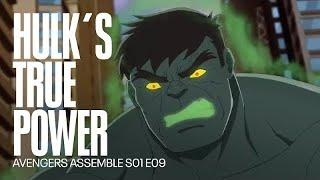 Hulk´s true power | Avengers Assemble