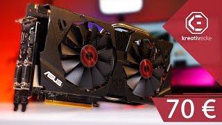 MONSTER GRAFIKKARTE für NUR 70 Euro! DER GEHEIMTIPP! GTX 970 Test 2019