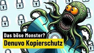 Denuvo | Das böse Monster Kopierschutz?