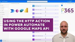 HTTP actions in Power Automate