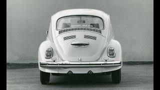 The Birth of Volkswagen: A Vision for the People's Car "BEETLE OF HISTORY"