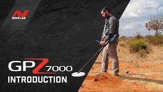 GPZ 7000 Introduction | Minelab Metal Detectors