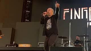 Finger Eleven Live - One Thing - Jiffy Lube Live, Bristol, VA - 7/26/24