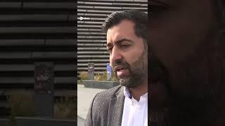 Humza Yousaf reflects on Rutherglen by-election loss  #news #scottishgovernment #scotland #politics