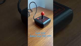 Slik stik, one of my favorite commodore joysticks. #c64 #retro #commodore #retrocomputing