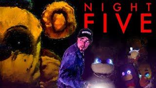 NIGHT FIVE | Five Nights at Freddy's Movie (2022)