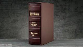 1611 King James Bible - Deluxe Facsimile 400th Anniversary Edition