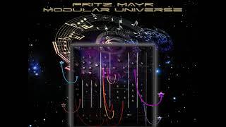 Fritz Mayr - Modular Universe [Preview Album] (Space music, Berlin school, Ambient)