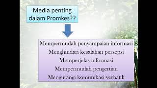 media pendidikan kesehatan