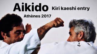 Aikido - Shomen uchi / Jodan tsuki / Yokomen uchi by Bruno Gonzalez