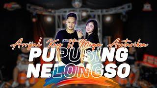 Pupusing Nelongso - Arrijal Key & Mega Antariksa || Fyp Tiktok Langsung Up YouTube!! Cksnd Music