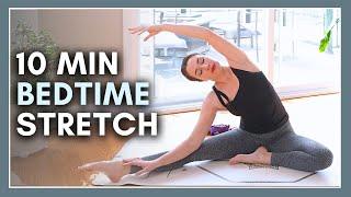 10 min Stretch & Relax Evening Wind Down Yoga