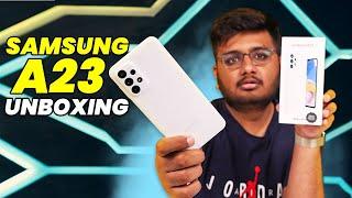 Samsung Galaxy A23 Unboxing And Quick Review!!