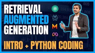 Retrieval Augmented Generation: Introduction and Coding