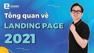 Tổng quan về Landing Page 2021 | Zafago & Ladipage