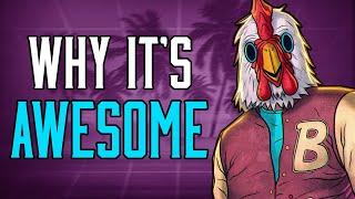 Hotline Miami | WHY YOU SHOULD PLAY