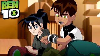 Ken conoce a  Devlin Levin - Ben 10 (Español Latino)